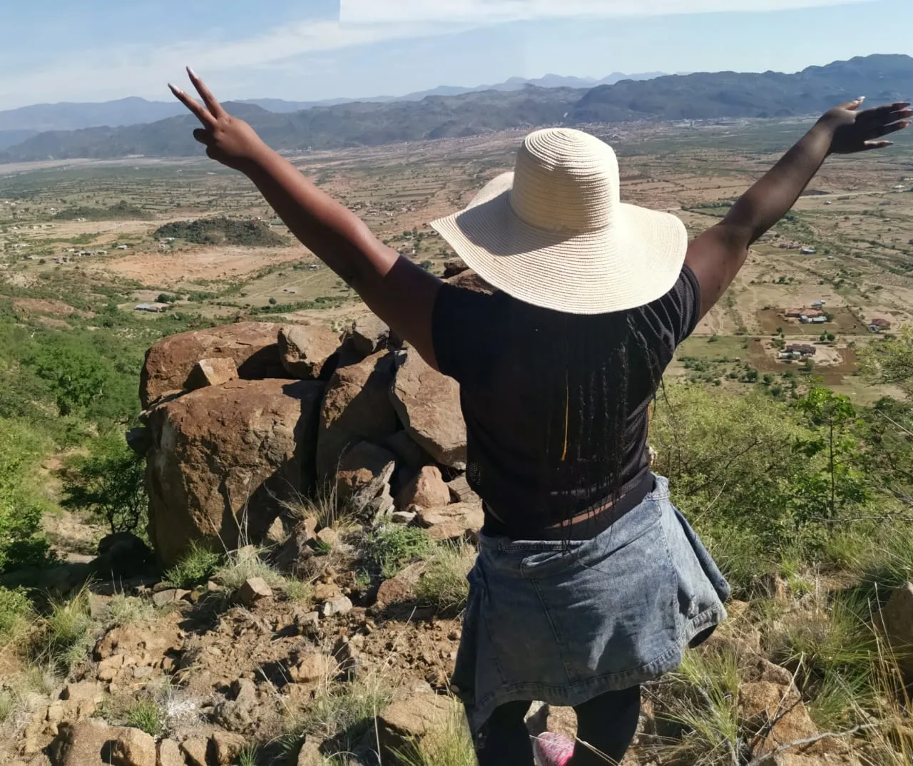 Abafaziphambili annual hiking