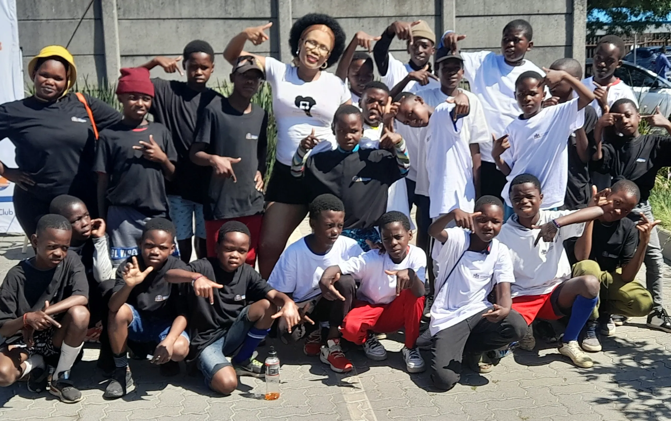 Youngmen programme