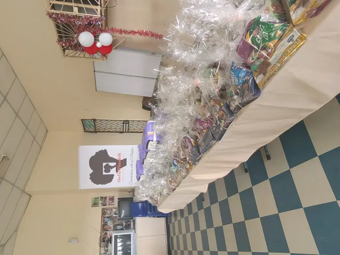 annual charity drive